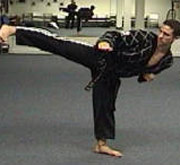 Taekwondo