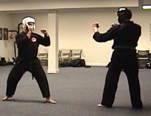 Sparring