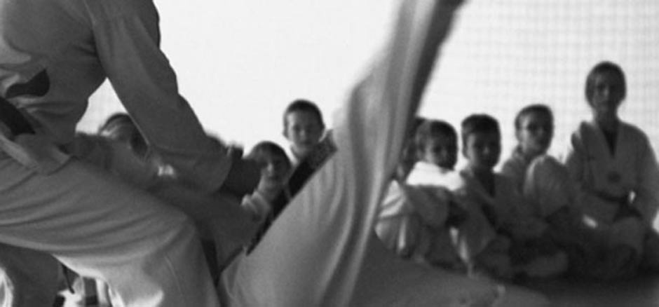 youth hapkido Youth Hapkido Class