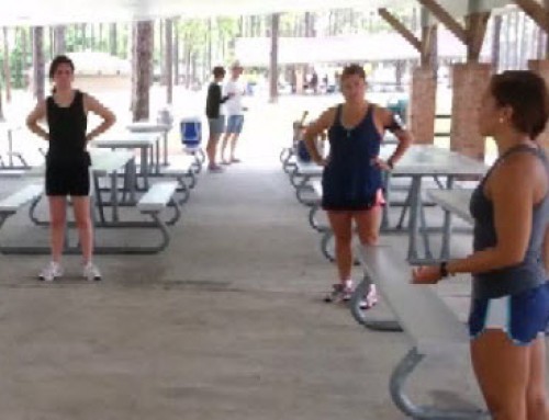 Running Training