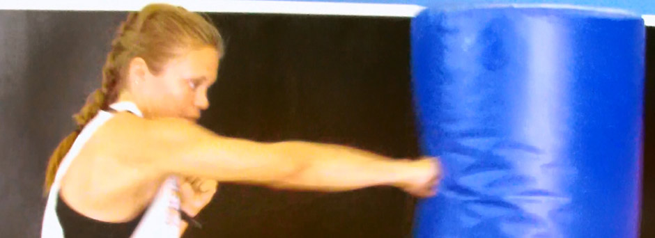 women self defense