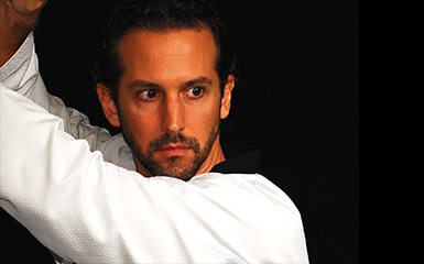 Master Dan Bourelle
