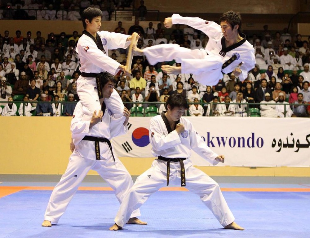 Dim Mak (pressure points) • Bourelle Martial Arts