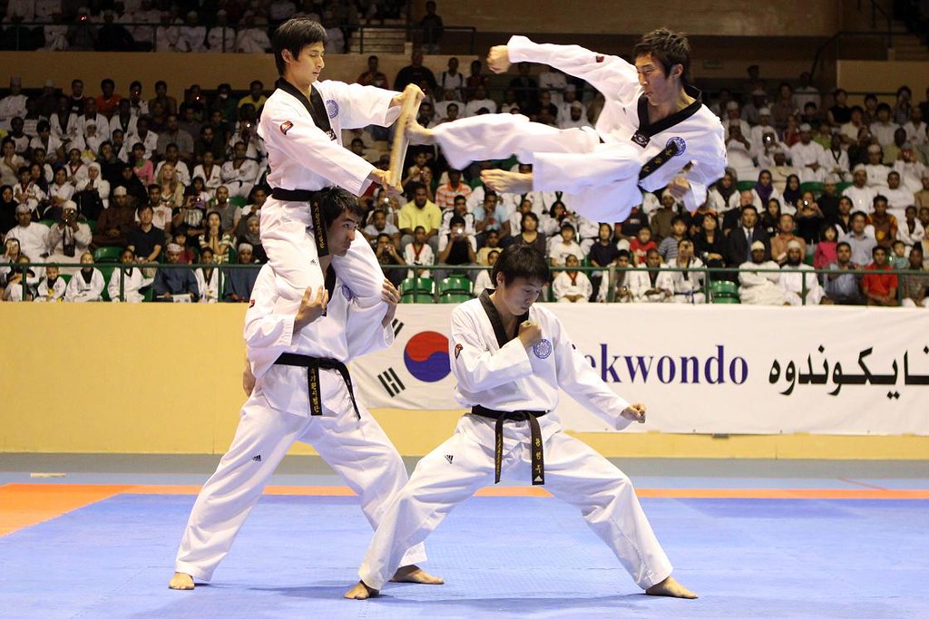 Myths And Misconceptions Of Martial Arts Taekwondo Is All About Myths And Misconceptions Of Martial Arts Taekwondo Is All About
