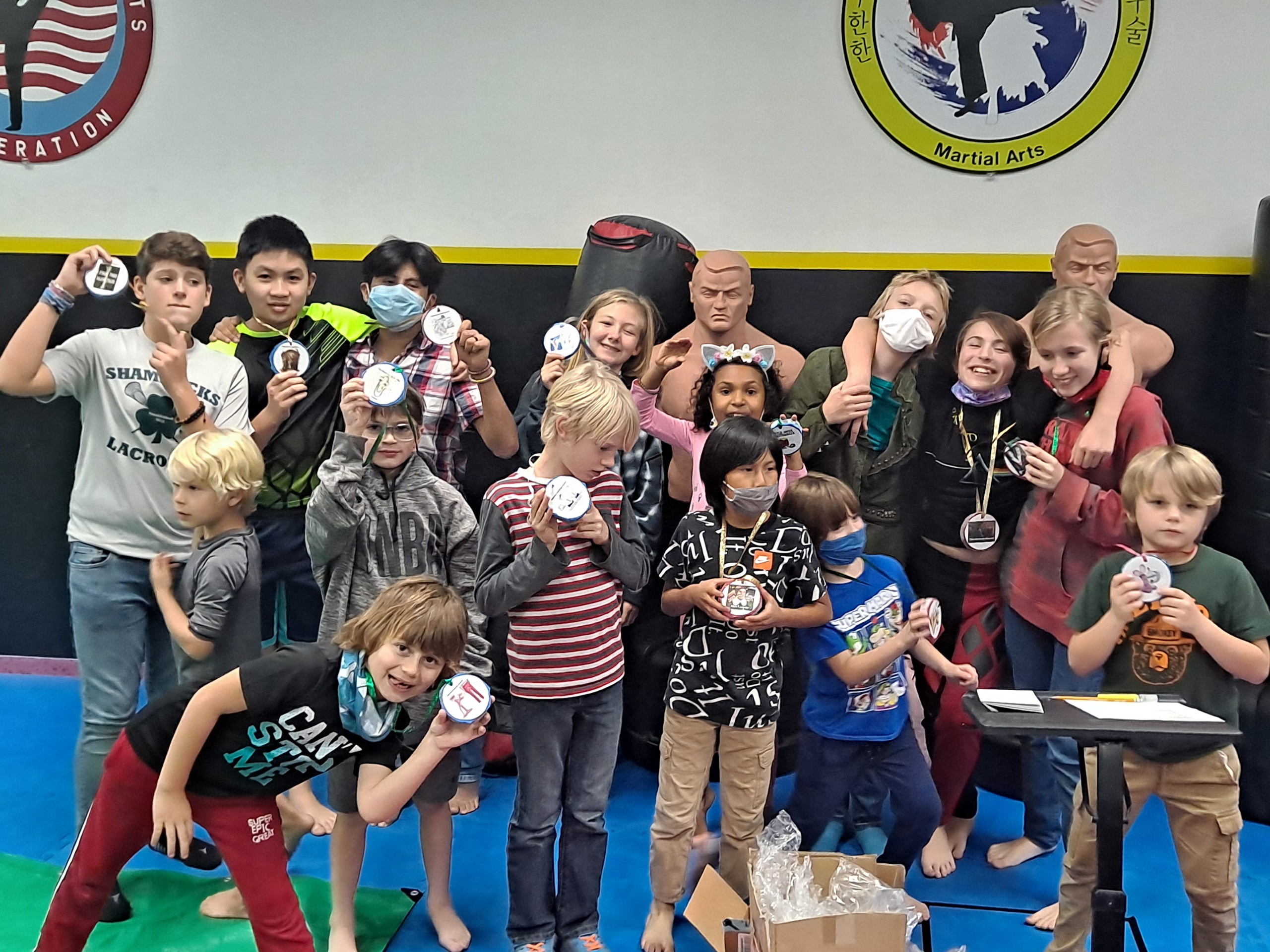 Annual Awards Banquet Winners