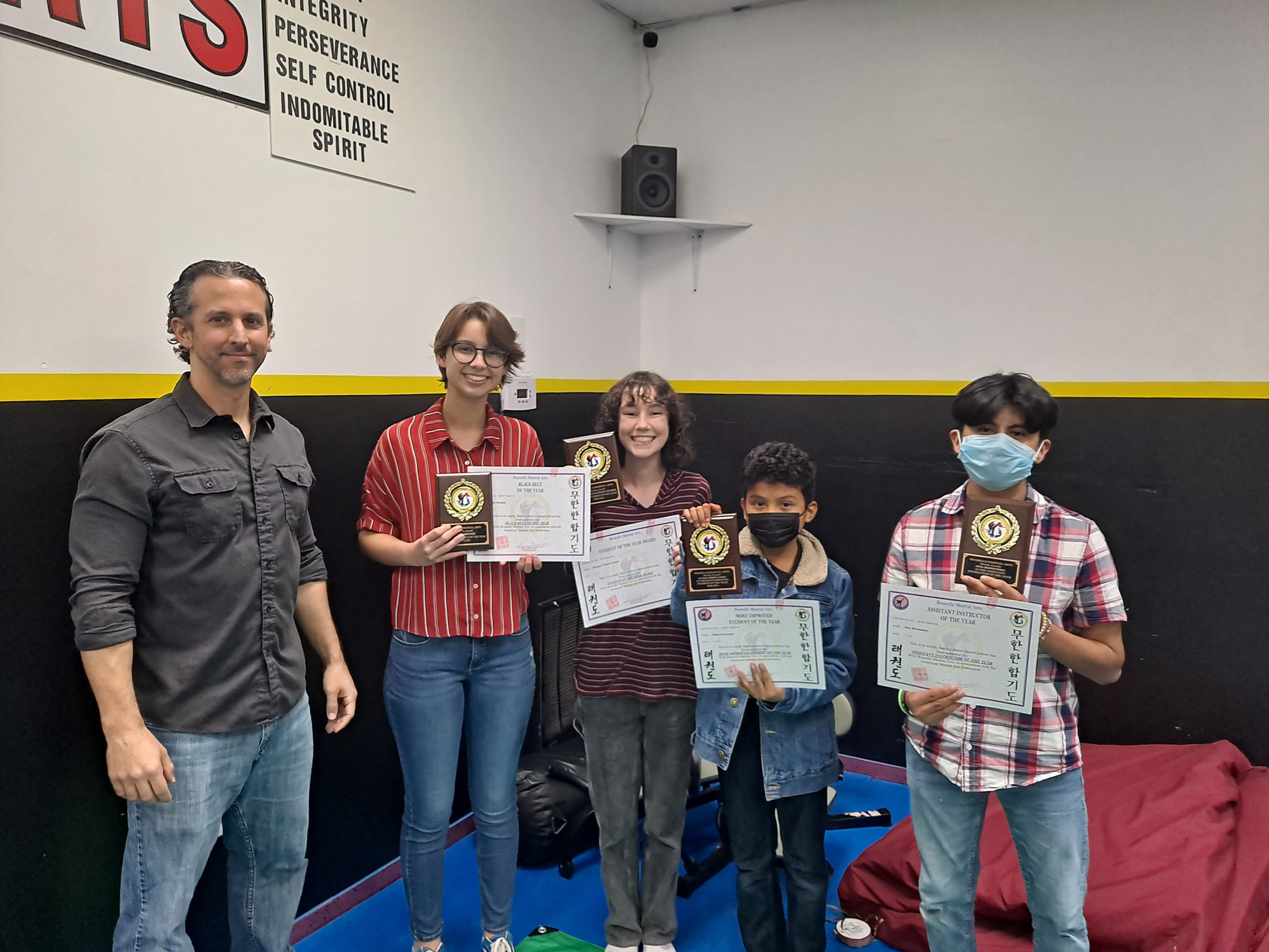 Annual Awards Banquet Winners1