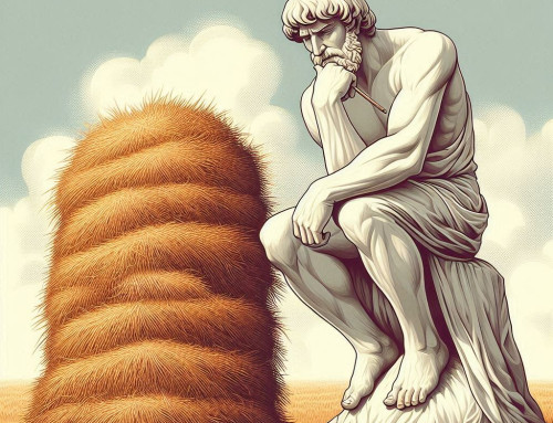 It’s ok to be wrong. Just ask Aristotle
