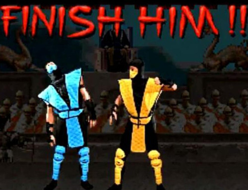 Finish Him!