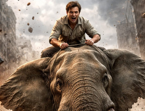 The Elephant in the Room